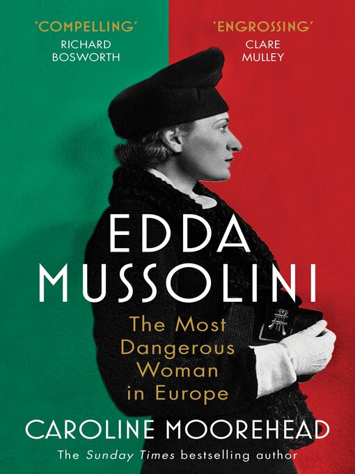 Title details for Edda Mussolini by Caroline Moorehead - Wait list